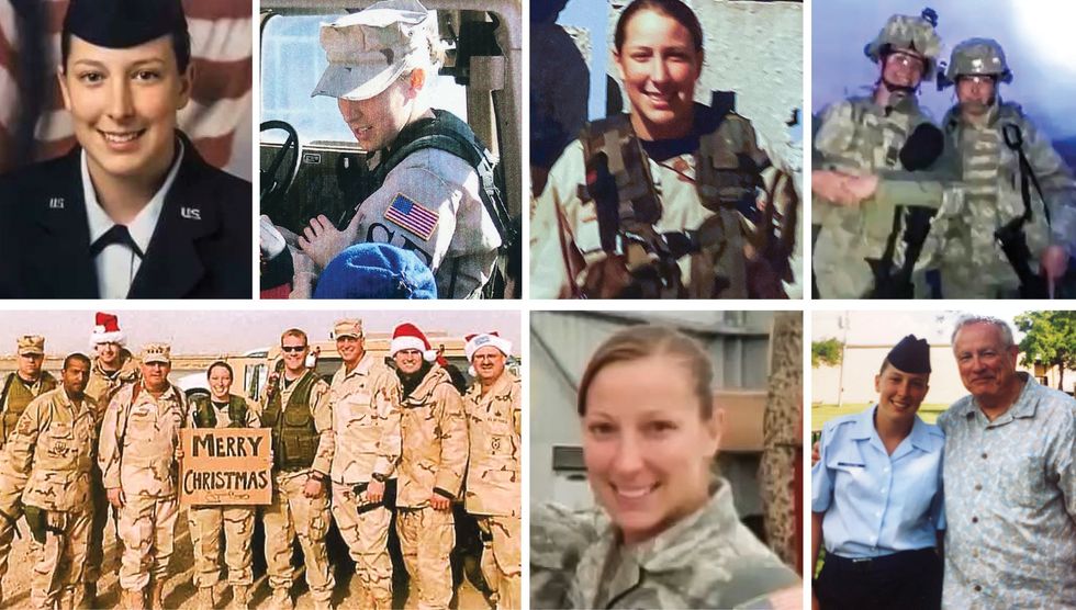 Restoration of military honors for Ashli Babbitt strikes back against a tide of Jan. 6 lies