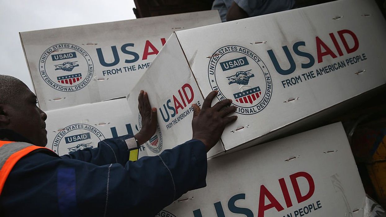 Restore biblical justice: Correcting the misleading narrative on foreign aid