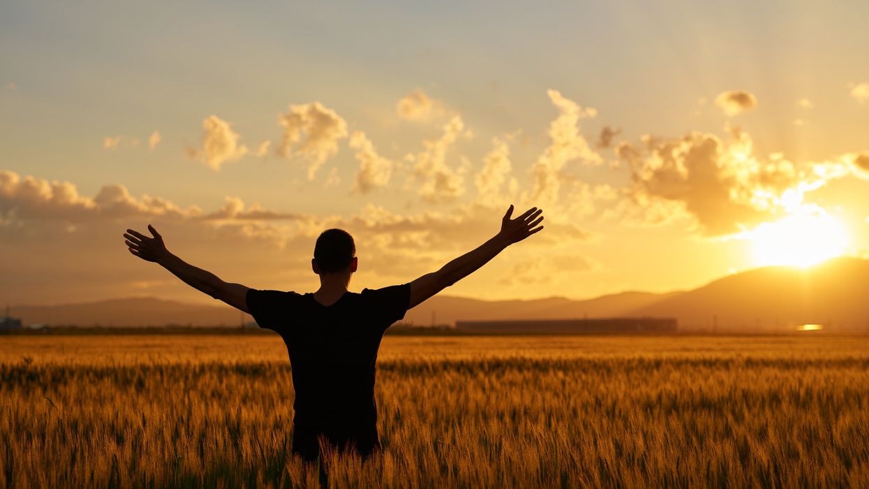 Restoring America: Faithful citizens celebrate a divine reprieve