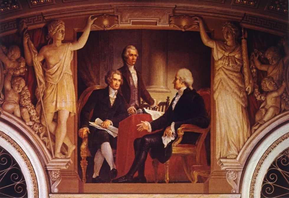 Restoring America with common sense