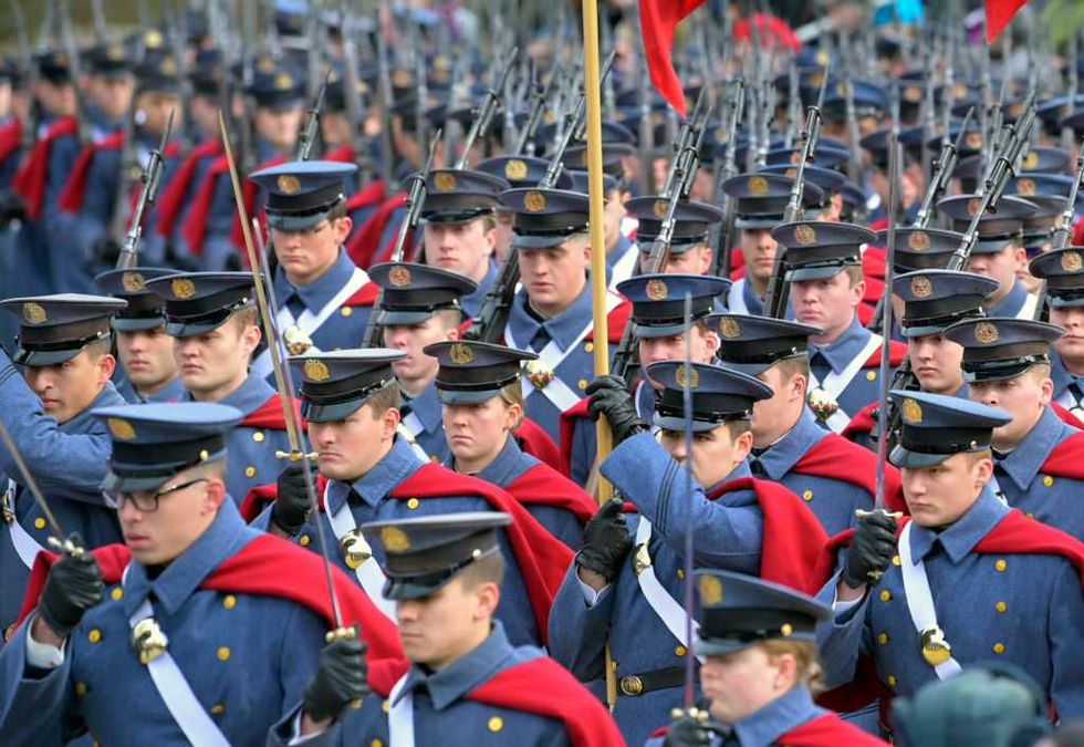Restoring single-sex education at VMI and beyond