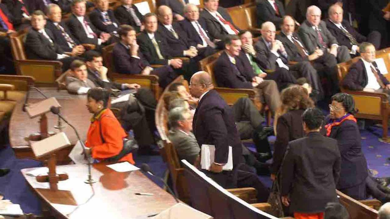 Resurfaced video: Democrats protested electoral votes after 2000, 2004 elections, cited 'irregularities across this country with regard to voting'