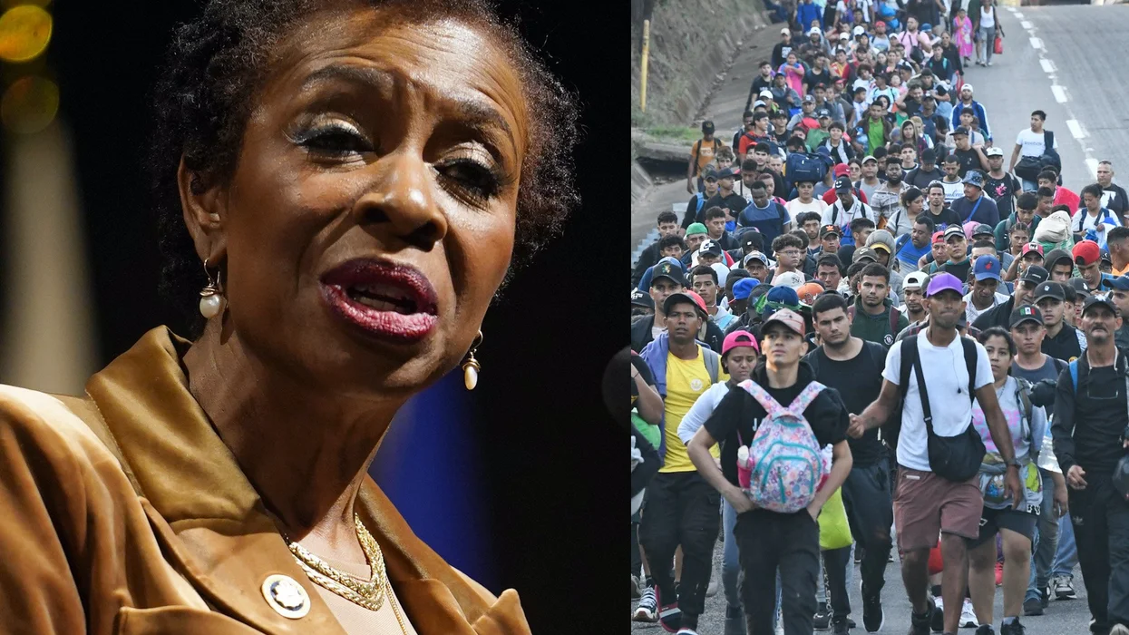 Resurfaced video of Democrat admitting the real reason leftists want immigration is going viral