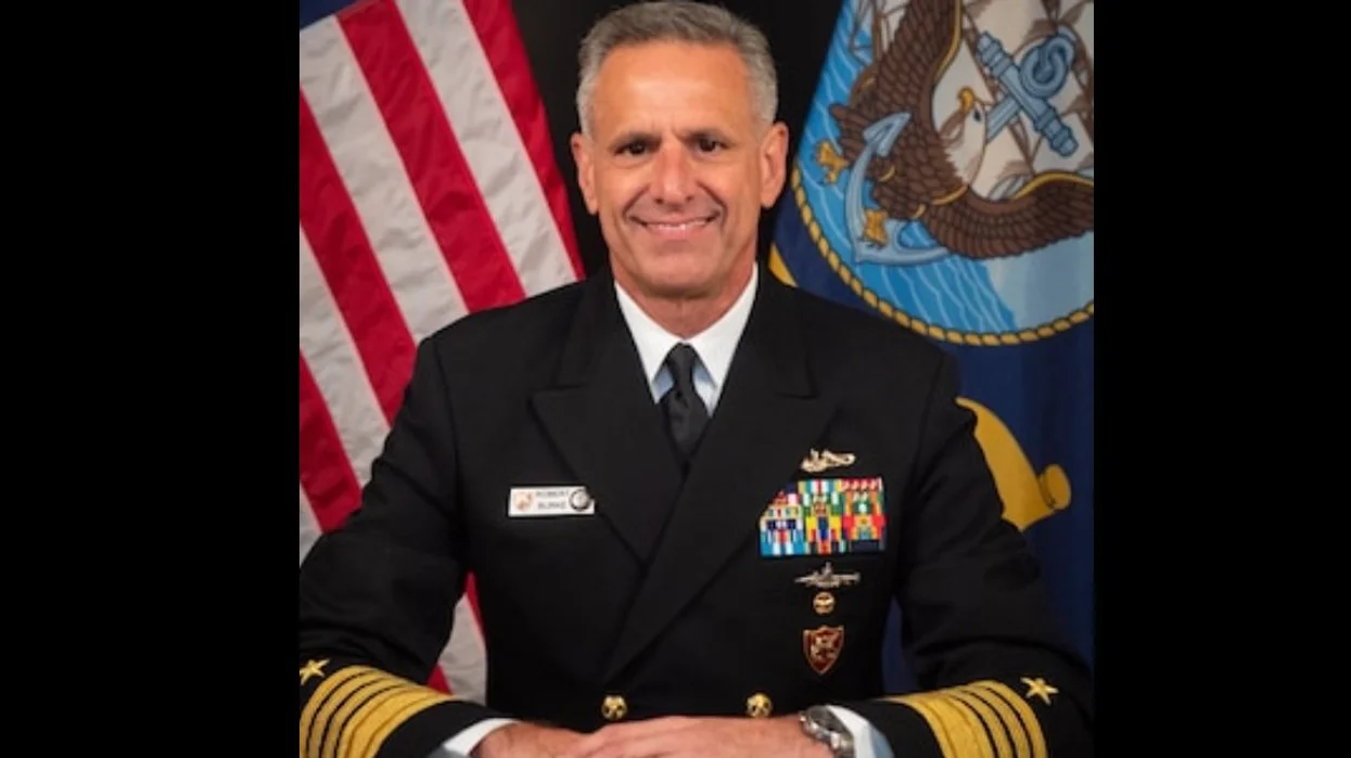 Retired 4-star Navy admiral convicted after using his post to line his 'own pockets'
