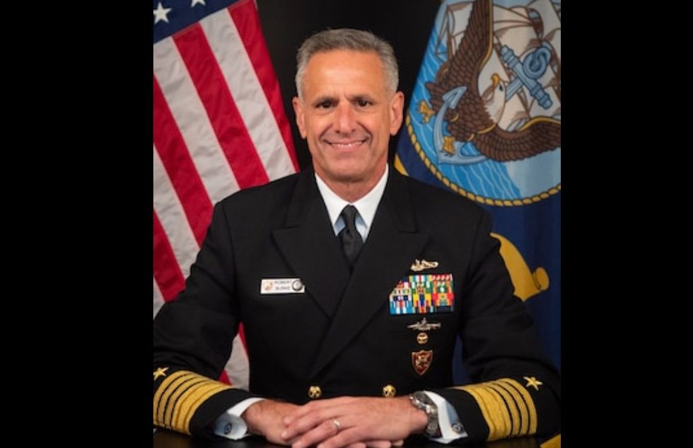 Retired 4-star Navy admiral convicted after using his post to line his 'own pockets'