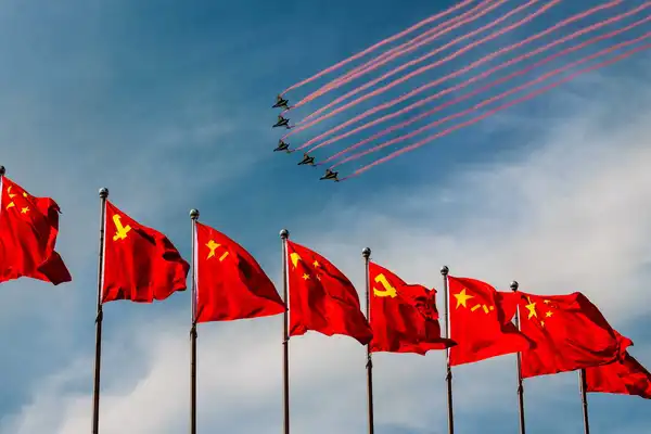 Retired Air Force major allegedly trained Chinese military fighter pilots — and is linked to spying, hacking network