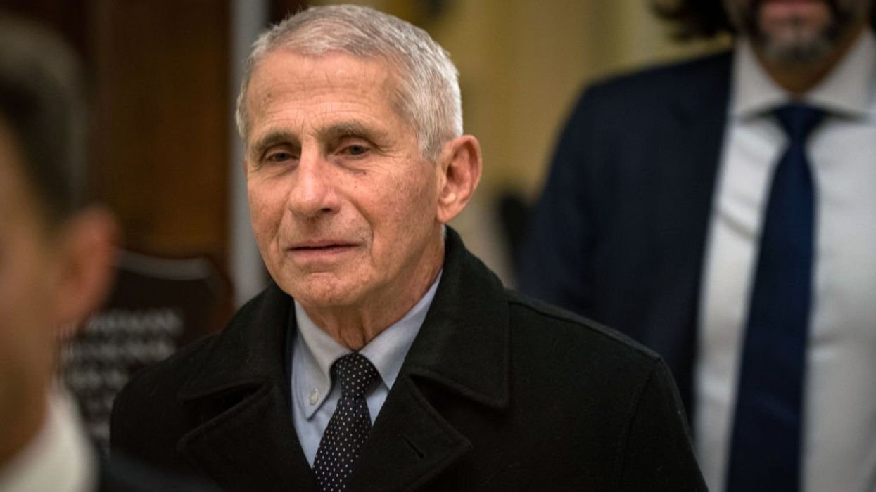 Retired Fauci drains taxpayer funds with lavish security detail: Report
