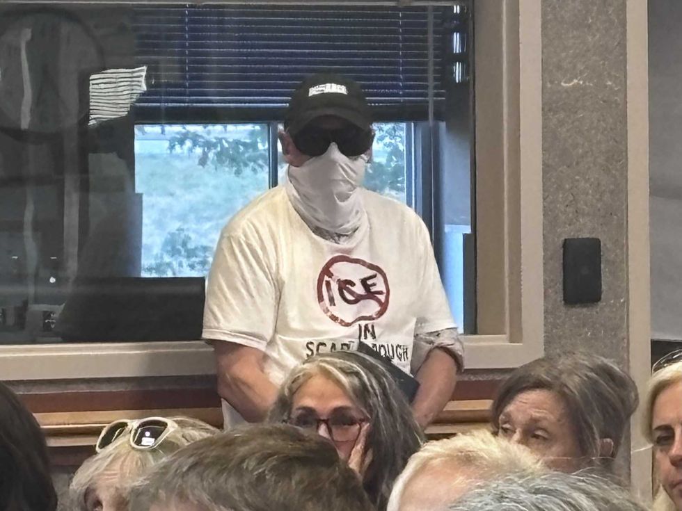 Retiree radicalism: Behind the scenes with Maine's anti-ICE activists