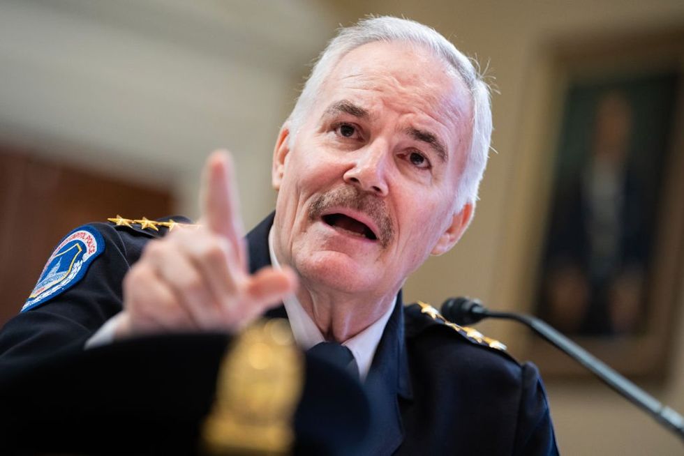Retiring Capitol Police chief takes shots at Jan. 6 protester Ashli Babbitt, settlement of civil lawsuit