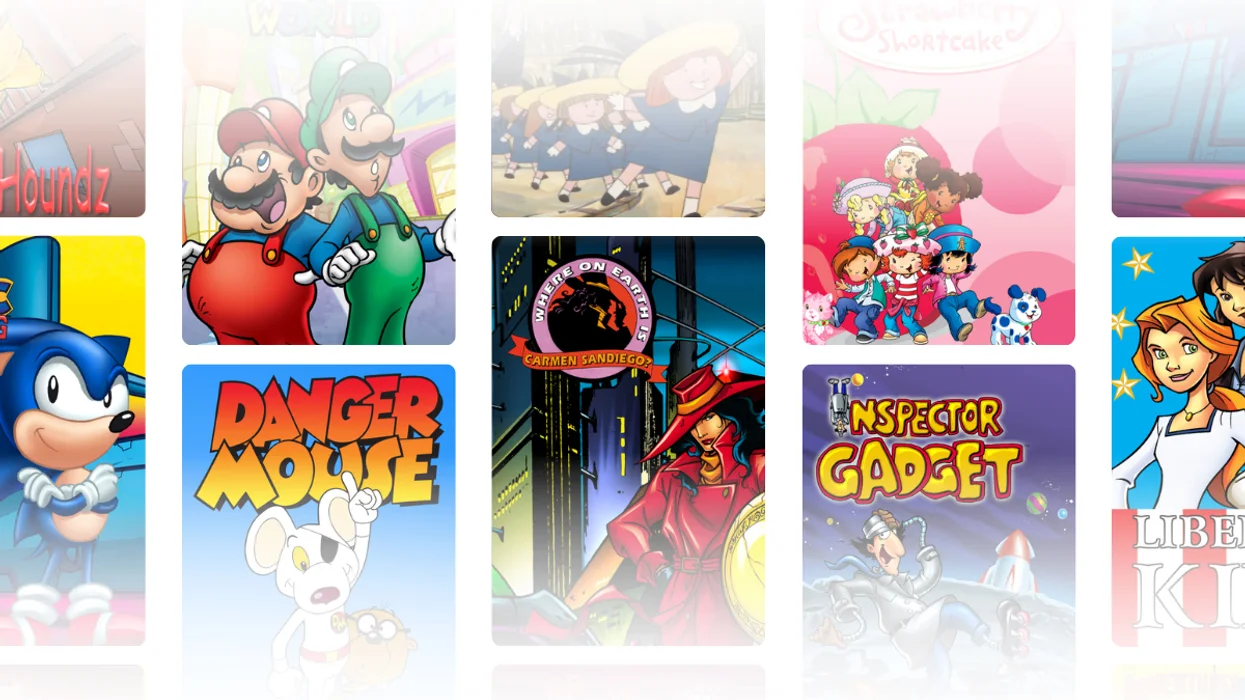 Retro kid-safe cartoons are back with launch of HopscotchTV