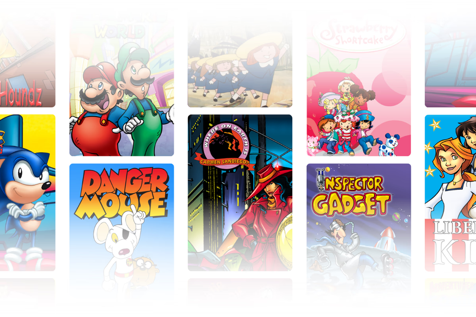 Retro kid-safe cartoons are back with launch of HopscotchTV