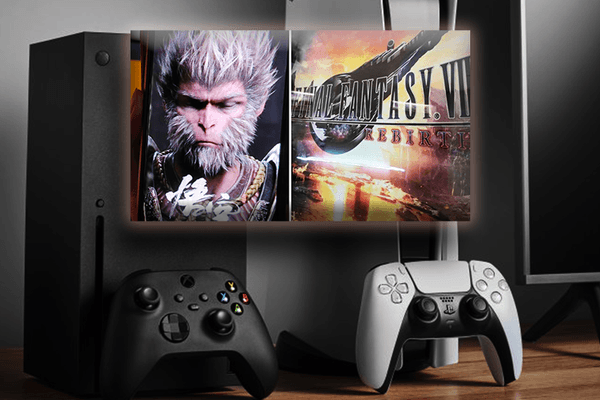 Return to sanity with the 2024 video games of the year (unwoke edition)