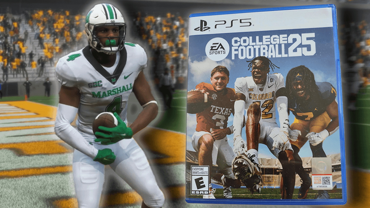 Review: College Football 25 could change sports gaming and NIL payments forever