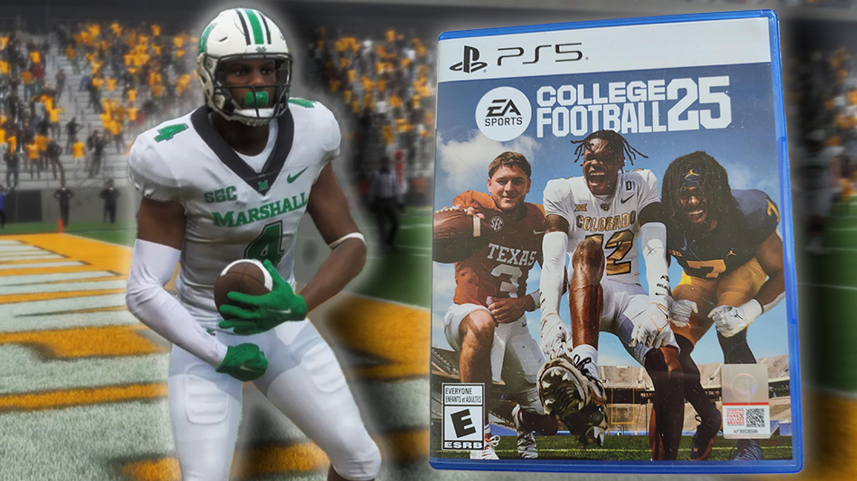 Review: College Football 25 could change sports gaming and NIL payments forever