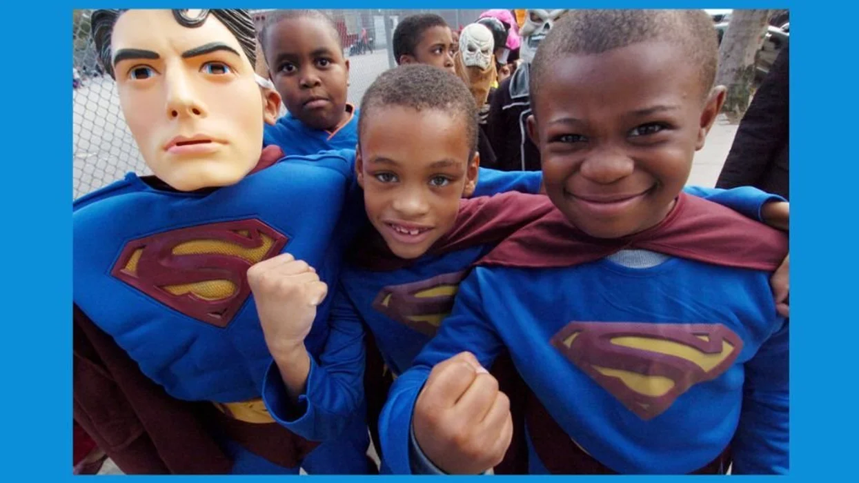 Review: James Gunn’s ‘Superman’ is the hero we need in a cynical age