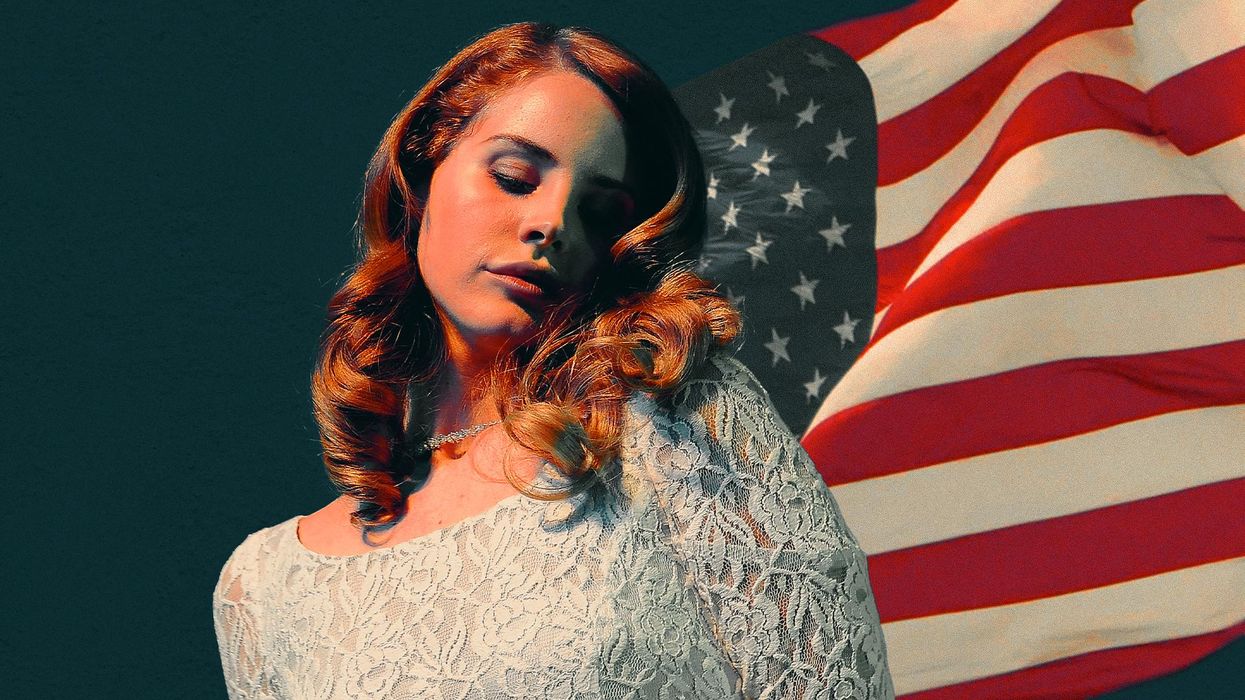 Review: Lana Del Rey's newest album is pure gender euphoria