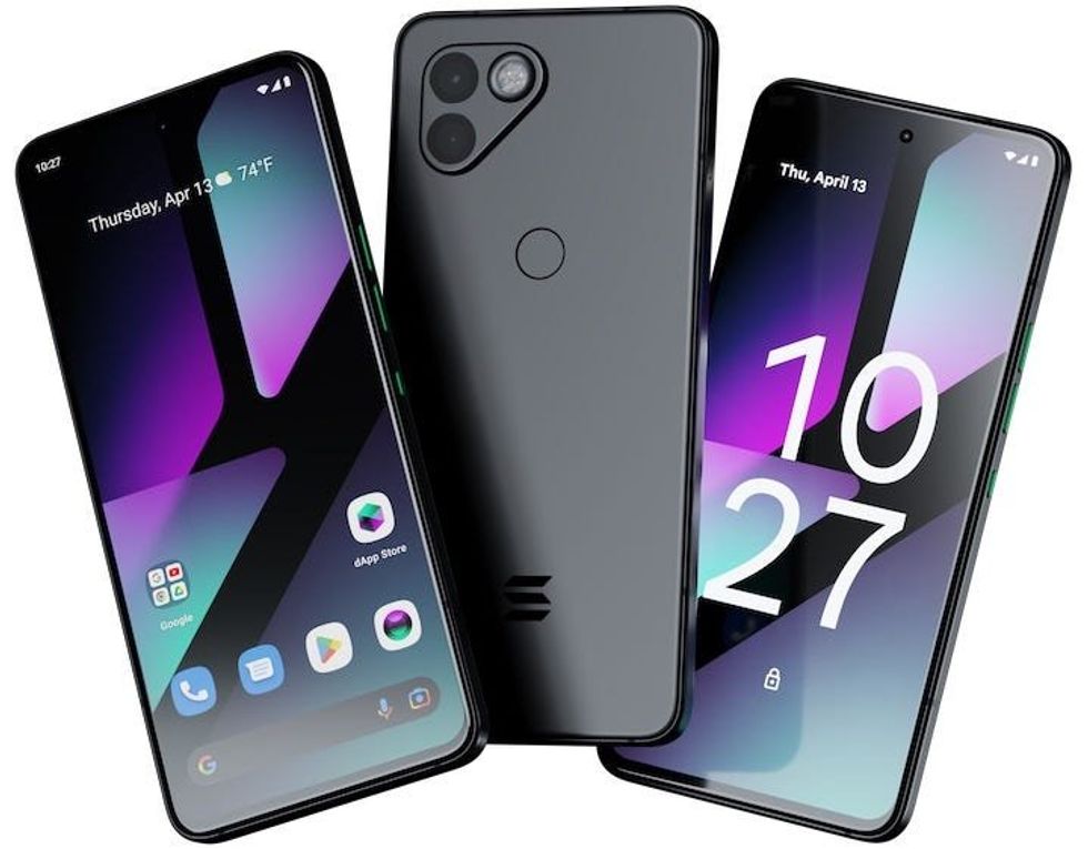 Review: Solana Saga is the first phone built around crypto