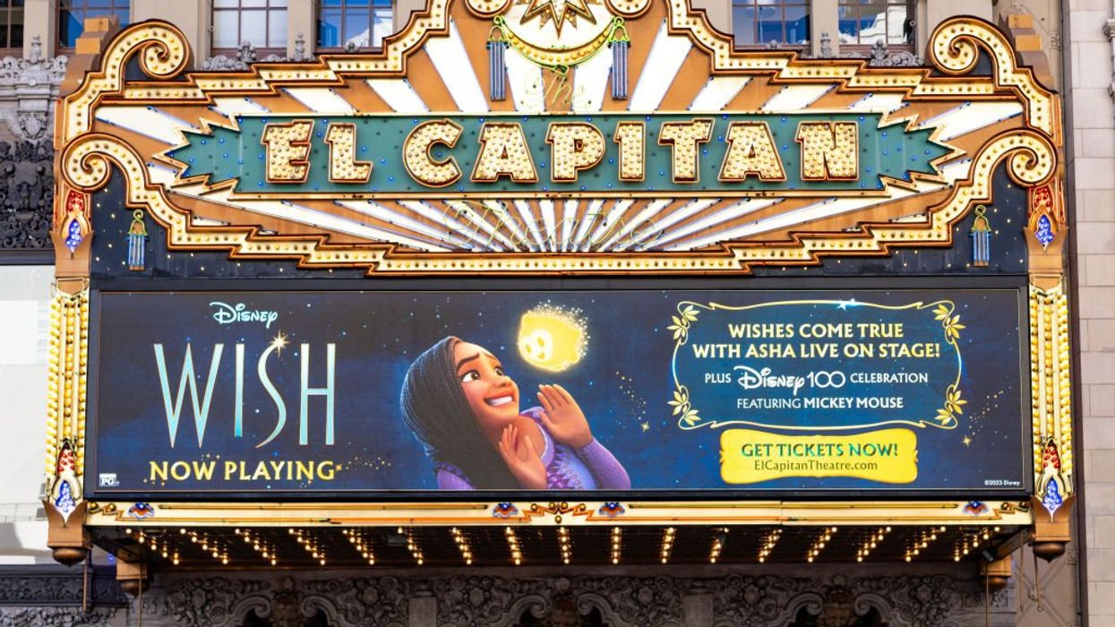 Review: 'Wish' is the latest failure from no-luck Disney