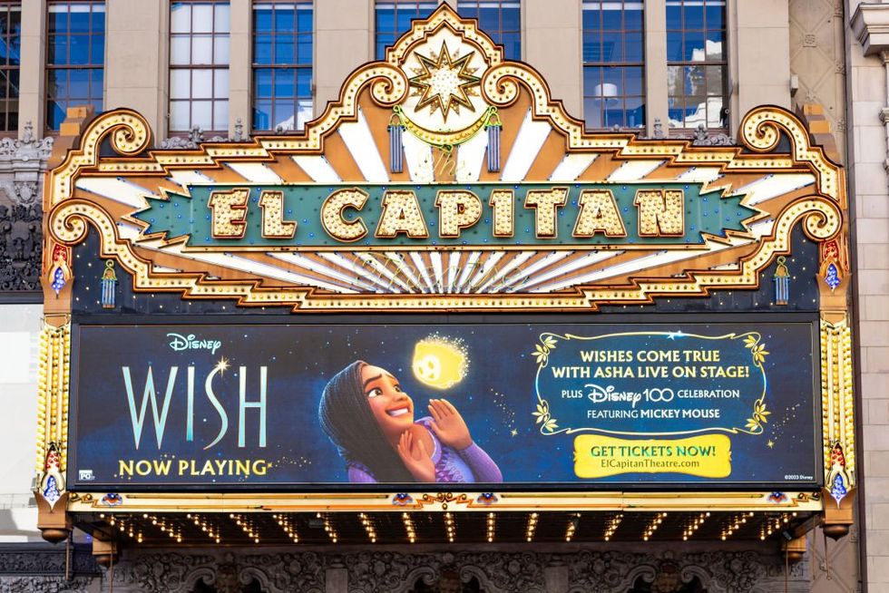 Review: 'Wish' is the latest failure from no-luck Disney