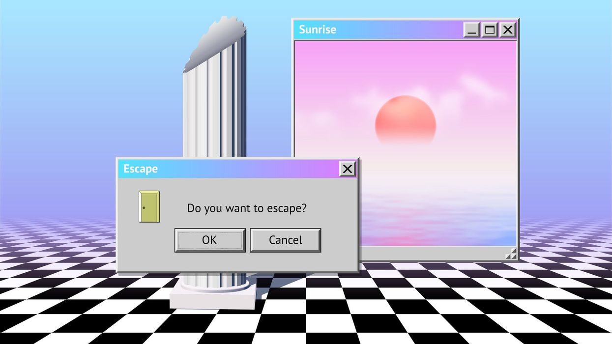 Revisit the classic internet before Google ruined it