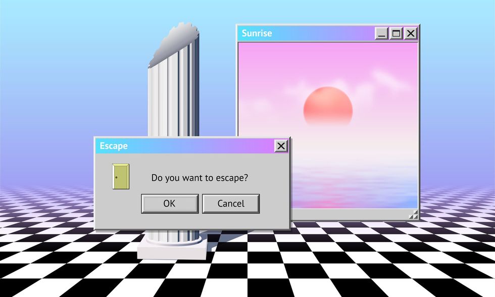 Revisit the classic internet before Google ruined it