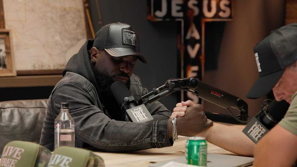 Revivalist Philip Anthony Mitchell joins Josh Howerton for an unfiltered talk on persecution, Islam, and the call to contend