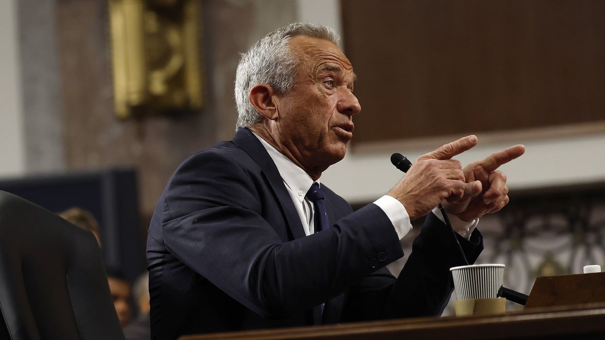 RFK deflects Senate Democrats' attacks: 'Bringing this up right now is dishonest'