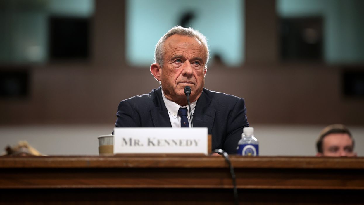 RFK Jr. clears key confirmation hurdle in the Senate