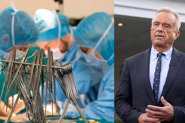 RFK Jr. decertifies Kentucky organ harvesting outfit accused of ignoring signs of life in 'donors'