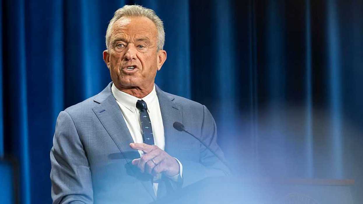 RFK Jr. delivers scathing message about the Muslim Brotherhood in Michigan speech