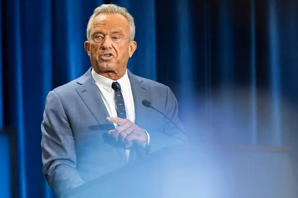 RFK Jr. delivers scathing message about the Muslim Brotherhood in Michigan speech
