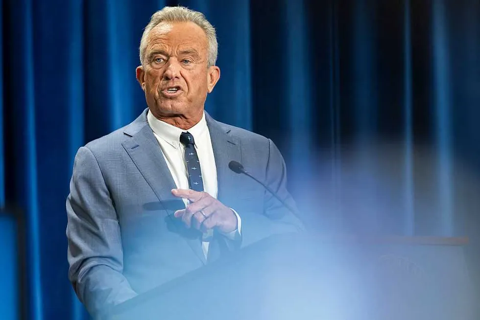RFK Jr. delivers scathing message about the Muslim Brotherhood in Michigan speech