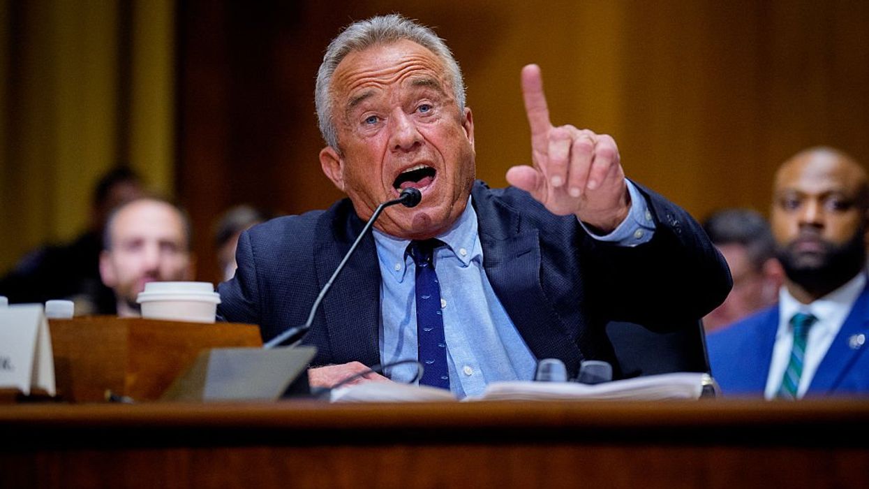 RFK Jr. did what GOP cowards won’t