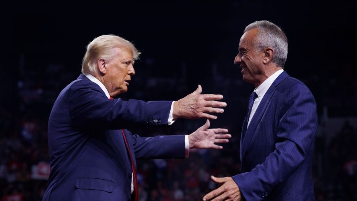 RFK Jr. eulogizes Democratic Party and explains America's latest 'great realignment'