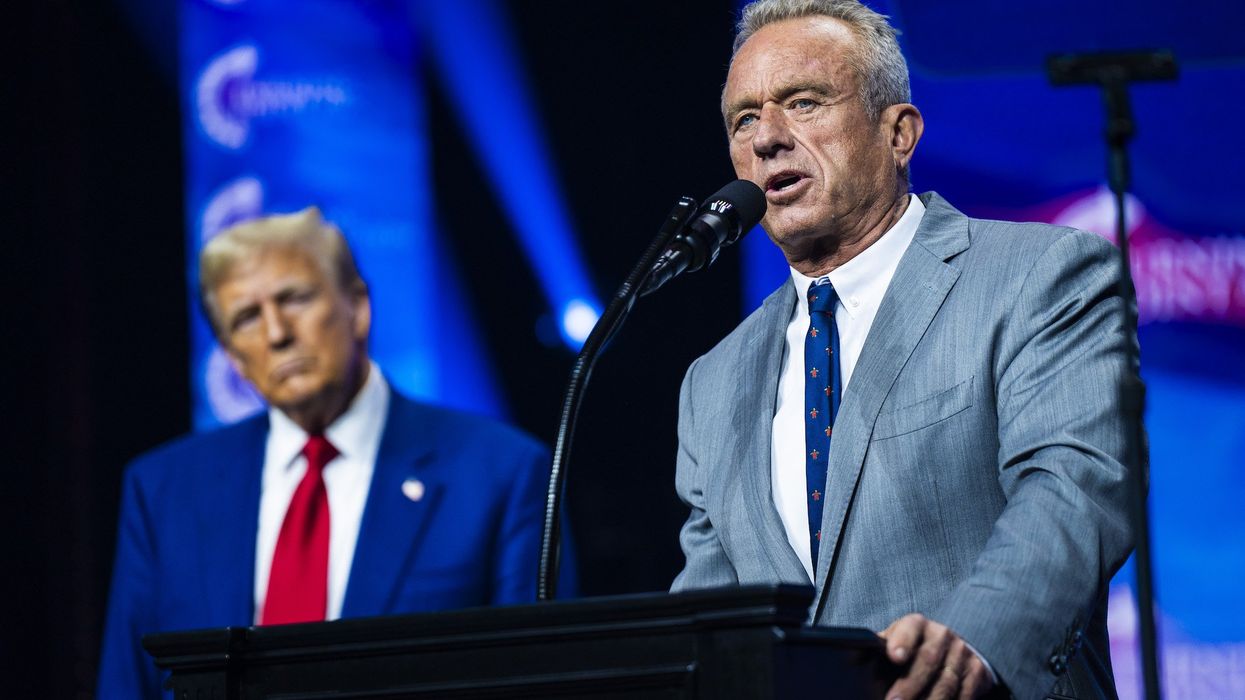 RFK Jr. has made an 'astounding' transformation in popularity that may lead to his confirmation, says CNN poll analyst