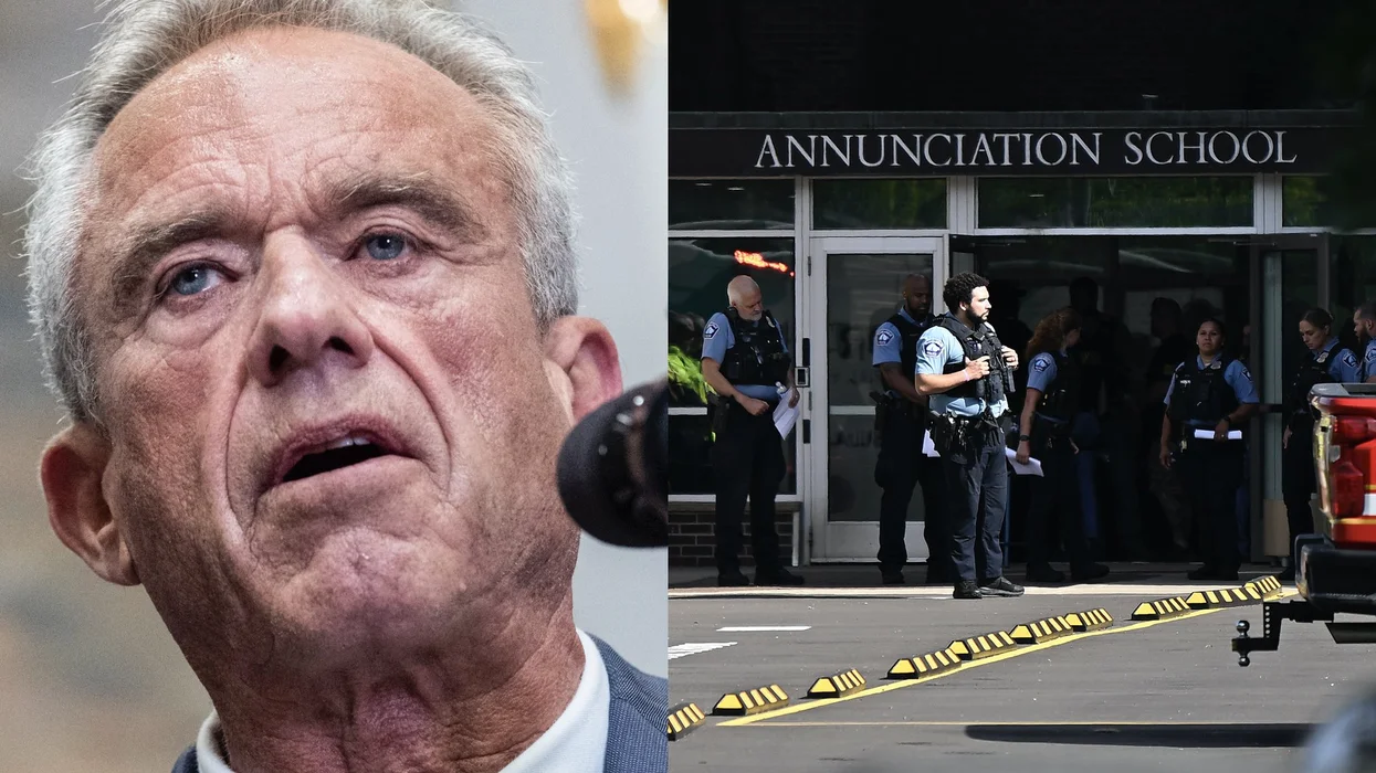 RFK Jr. investigating whether Minneapolis church shooting may have been sparked by gender transition drugs