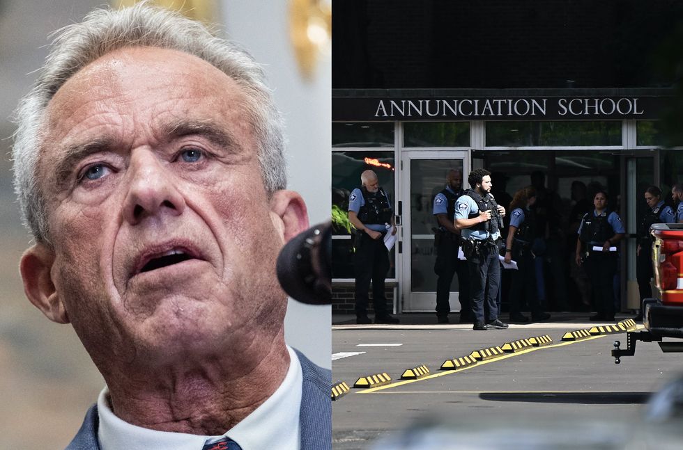 RFK Jr. investigating whether Minneapolis church shooting may have been sparked by gender transition drugs