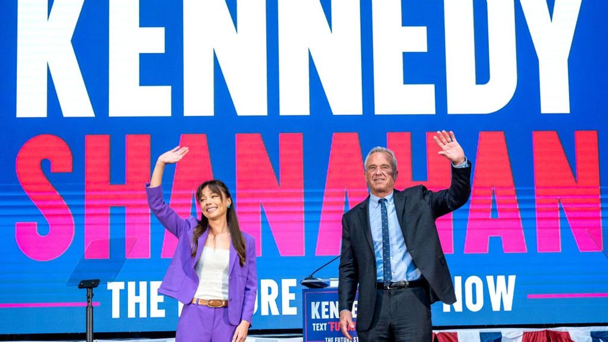 RFK Jr.’s appeal: Strong on Big Pharma, wrong for the presidency