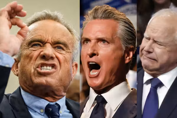 RFK Jr. shuts down $1 BILLION in funding to California and Minnesota
