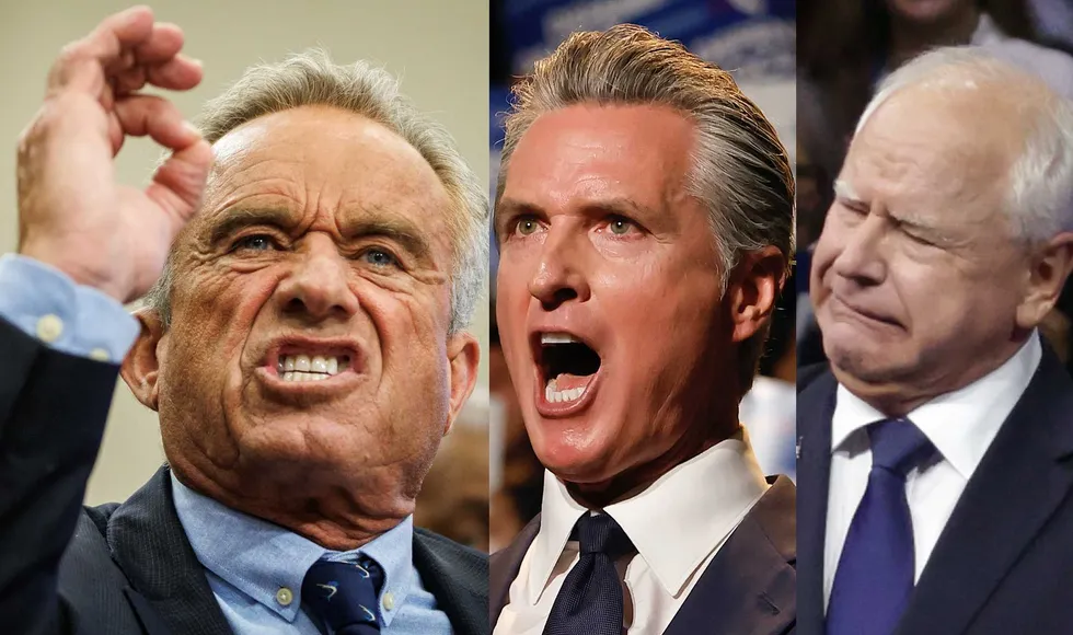 RFK Jr. shuts down $1 BILLION in funding to California and Minnesota