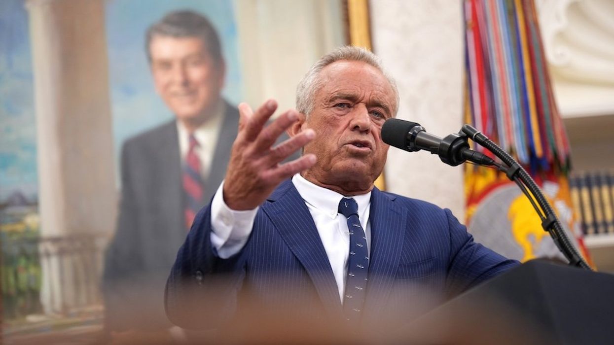 RFK Jr. takes on Big Pharma’s lies — bring on the reckoning!