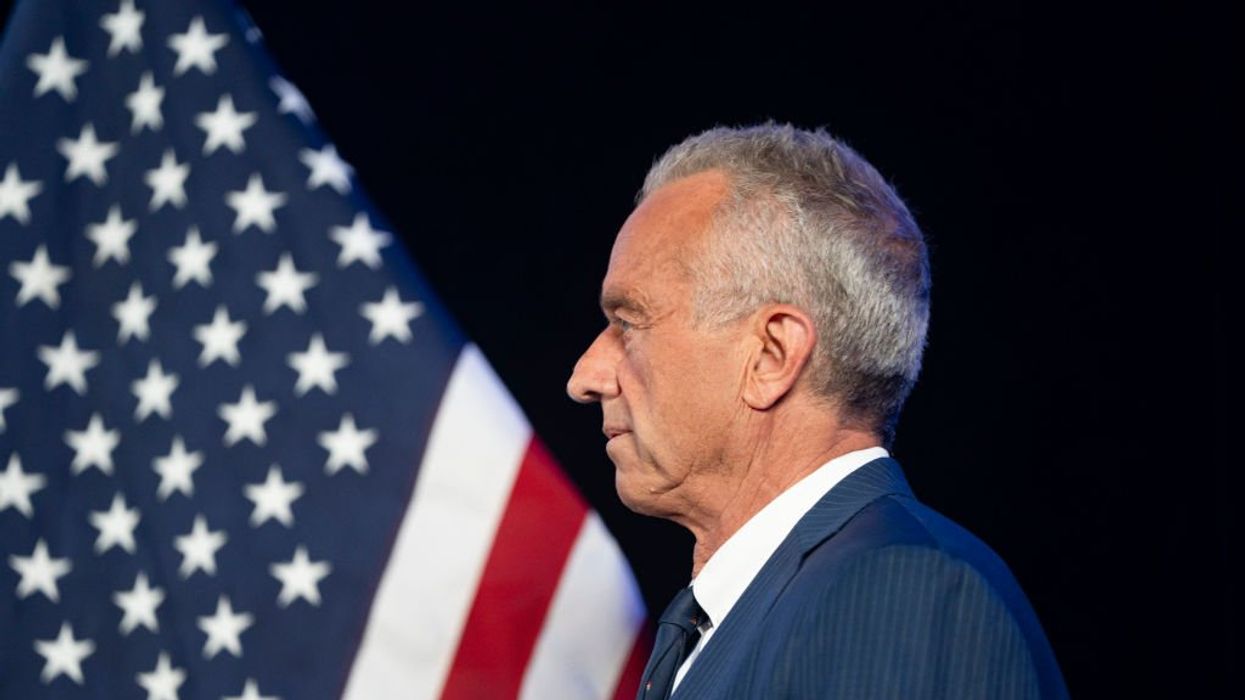 RFK Jr.: The last true Democrat?