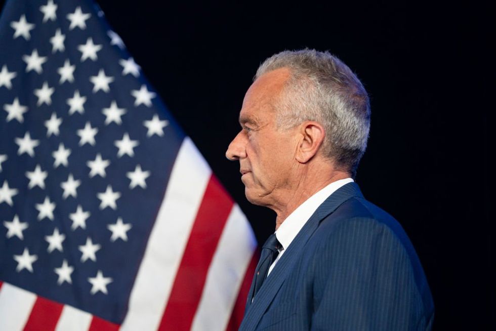 RFK Jr.: The last true Democrat?