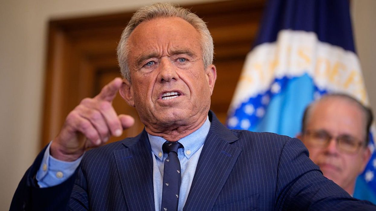 RFK Jr. torches vaccine panel in bid to make consequences count again