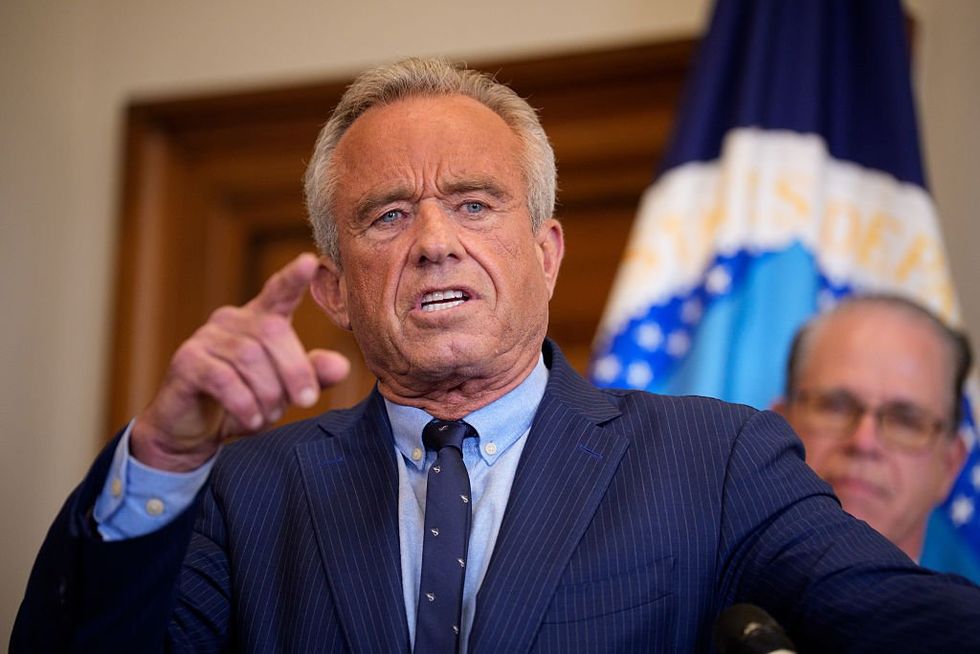 RFK Jr. torches vaccine panel to make consequences count again