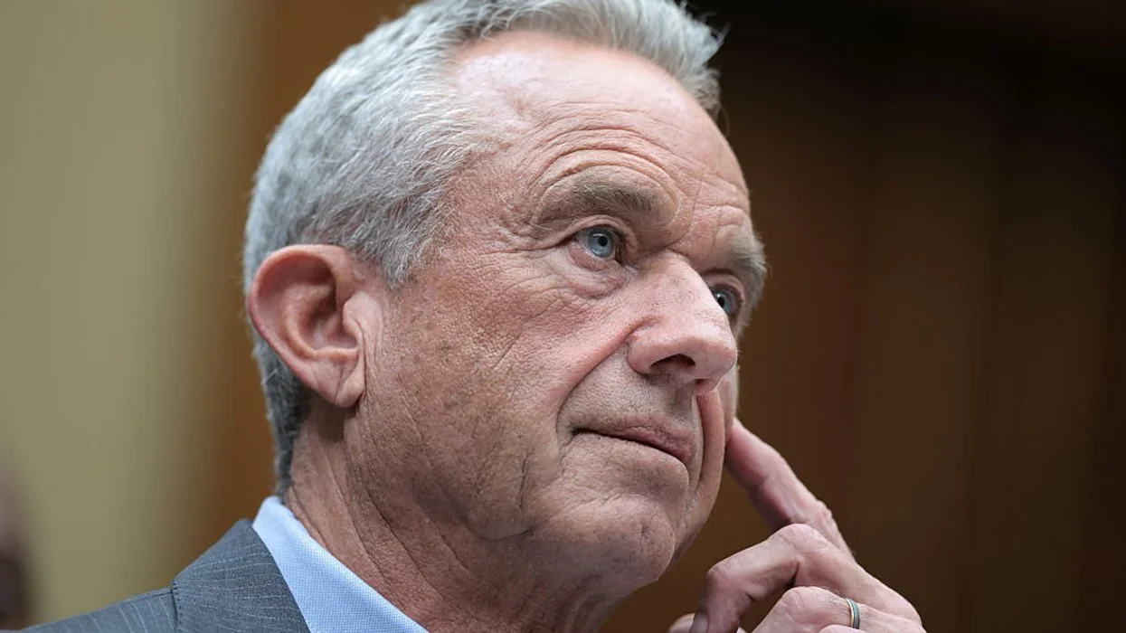 RFK Jr. triggers Democratic hysterics after pointing out Big Pharma contributions to Rep. Pallone