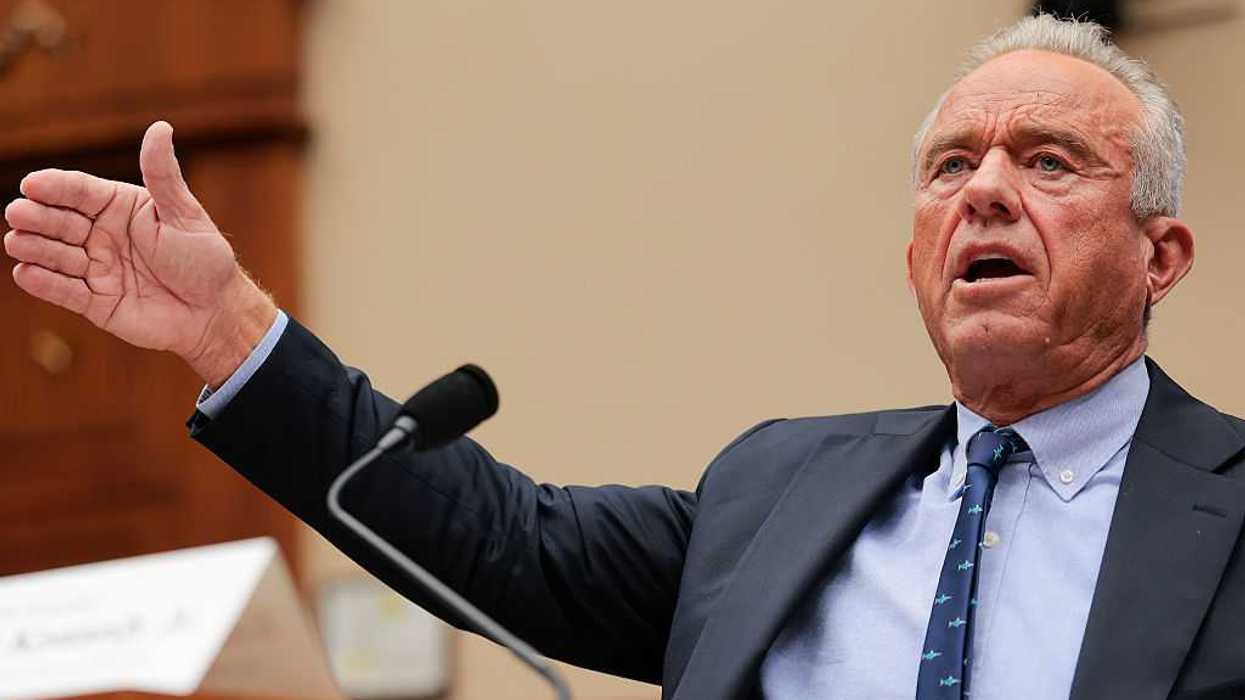 RFK Jr. turns the tables on Democrats and reveals 1.5M illegal aliens unlawfully received Medicaid