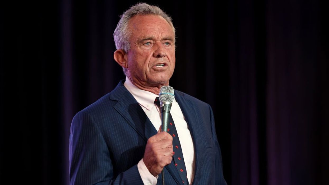 RFK Jr. withdraws from Arizona ballot amid rumors he’ll end presidential bid to ‘join forces’ with Trump