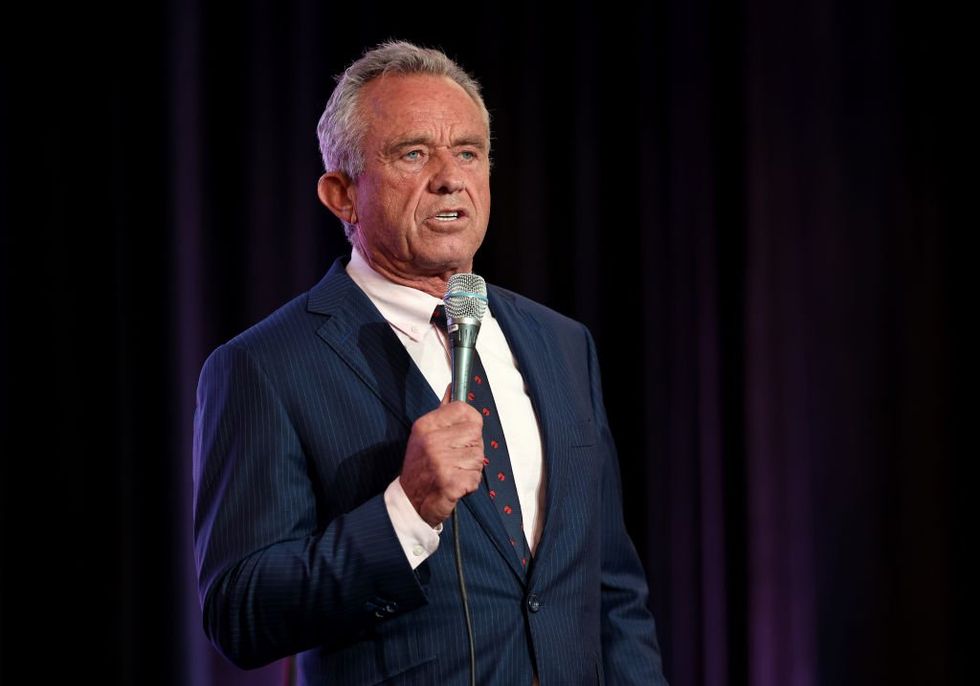 RFK Jr. withdraws from Arizona ballot amid rumors he’ll end presidential bid to ‘join forces’ with Trump