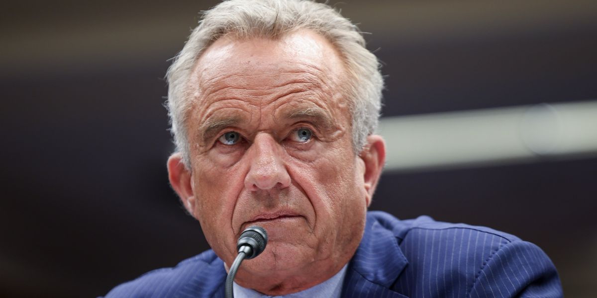 RFK’s highly anticipated MAHA report paints dark picture of America’s health crisis RFK’s highly anticipated MAHA report paints dark picture of America’s health crisis